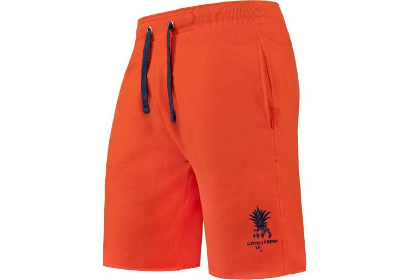 Nebulus Shorts BEN, F241 - Herren, orange, S von Nebulus
