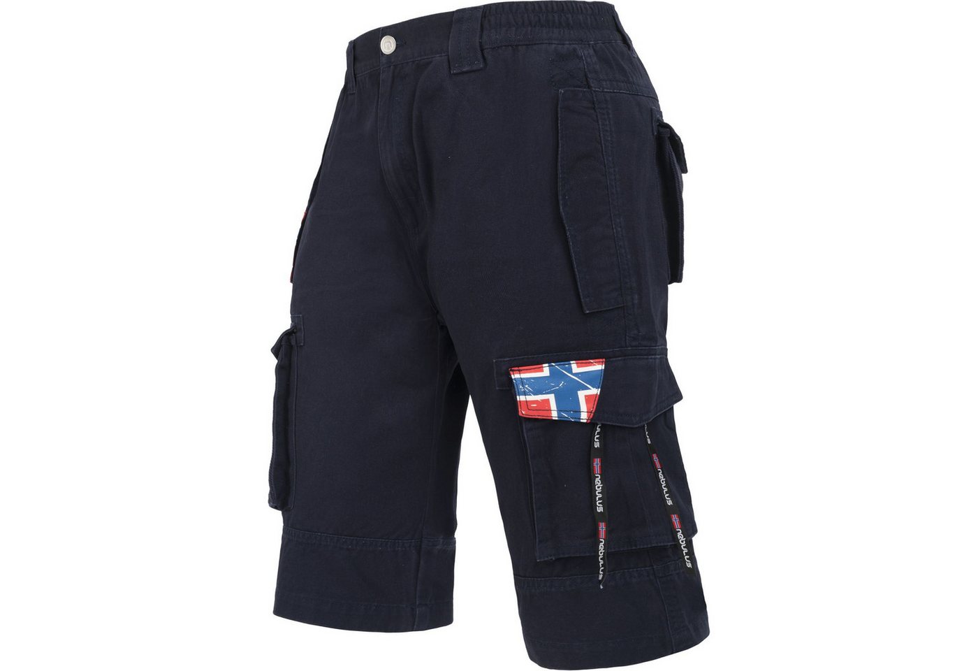 Nebulus Shorts BOODY, P5802 - Herren, navy, M von Nebulus