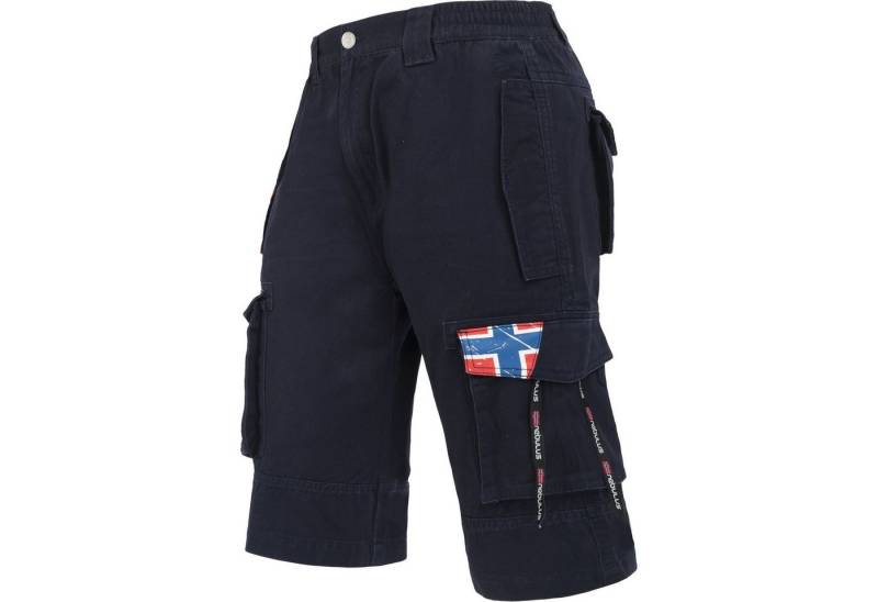 Nebulus Shorts BOODY, P5802 - Herren, navy, M von Nebulus