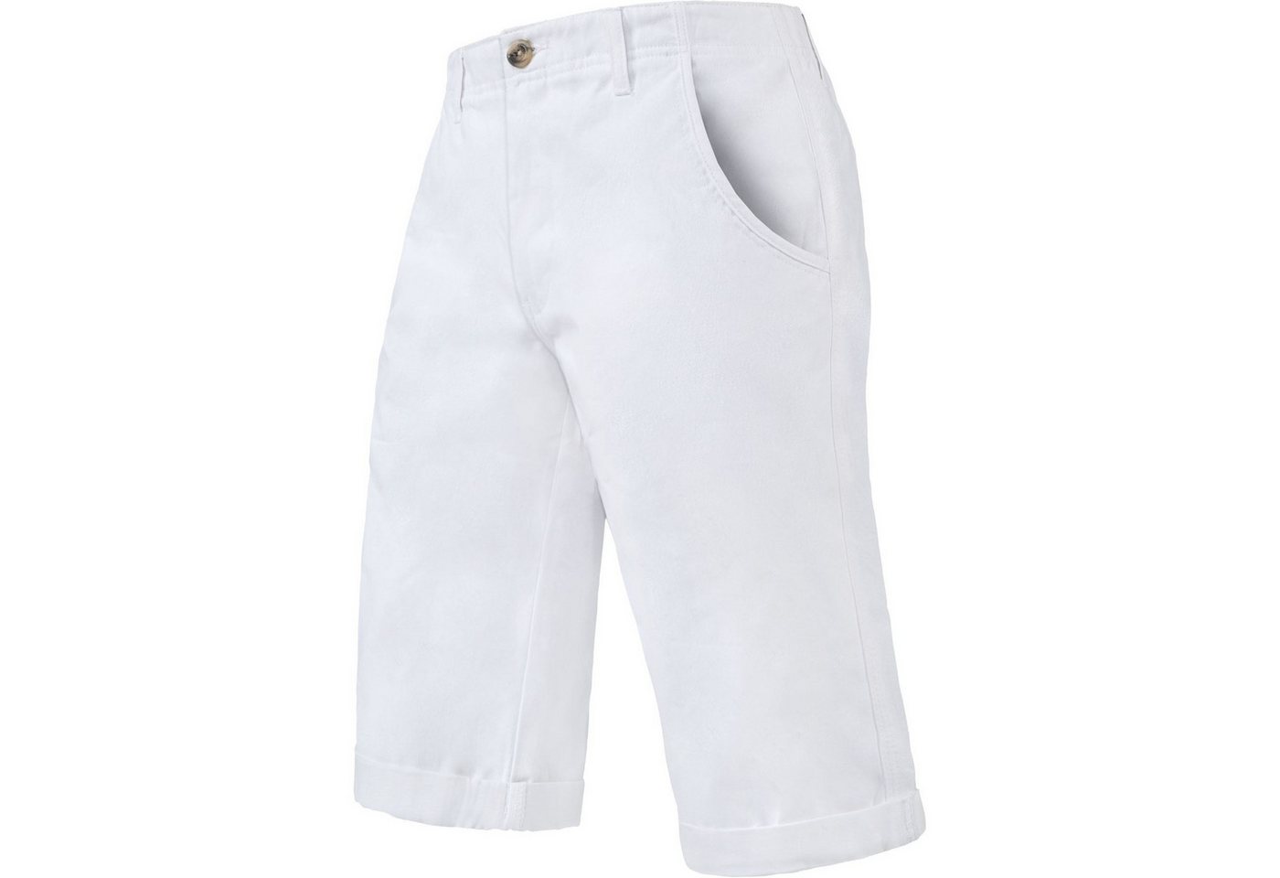 Nebulus Shorts DEEP, Q2143 - Herren, weiß, L von Nebulus