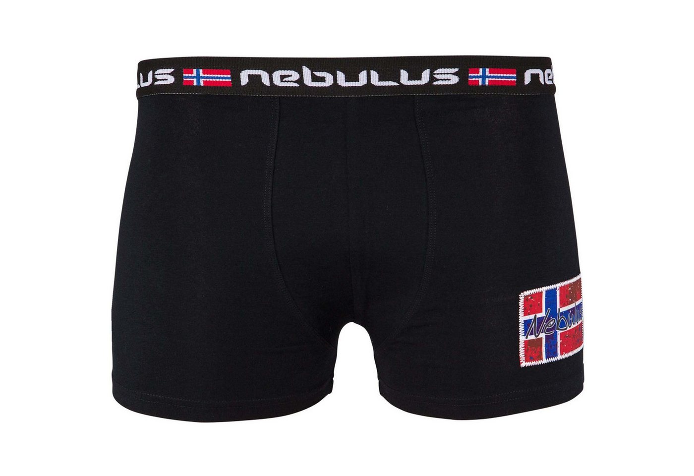 Nebulus Shorts DIEGO, Q1847 - Herren, schwarz, L von Nebulus