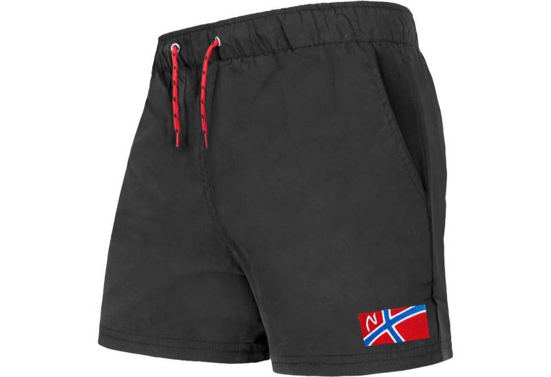 Nebulus Shorts HUMEUR, P4195 - Herren, schwarz, L von Nebulus