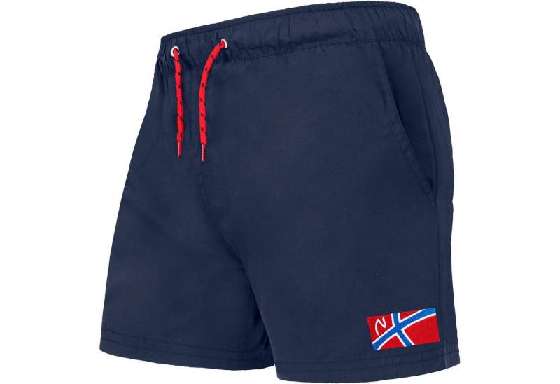 Nebulus Shorts HUMEUR, P4196 - Herren, navy, M von Nebulus