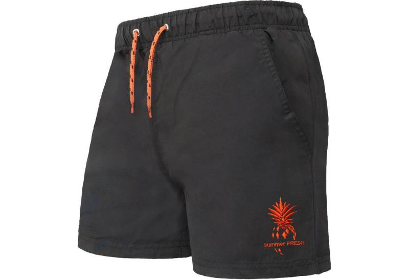 Nebulus Shorts LEON, F232 - Herren, schwarz, M von Nebulus