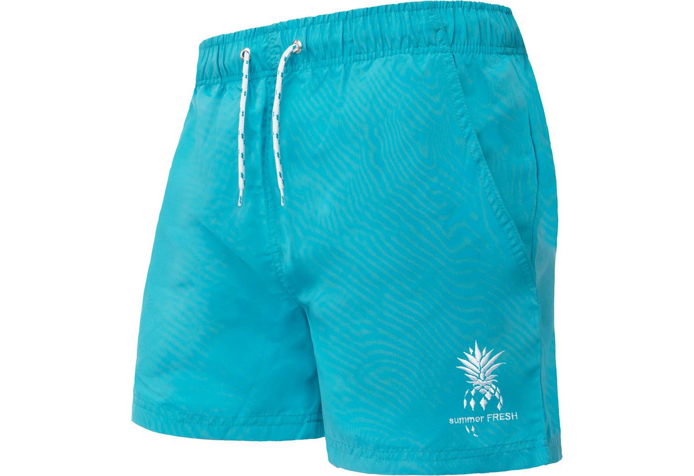 Nebulus Shorts LEON, F233 - Herren, türkis, M von Nebulus