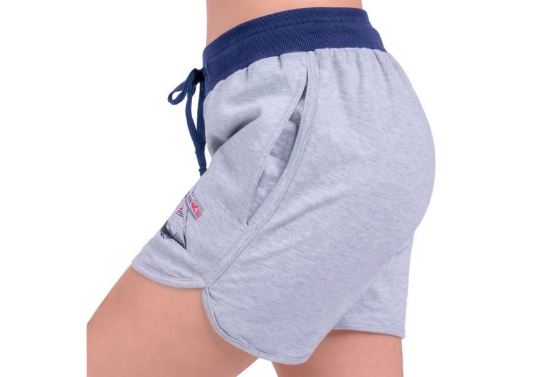 Nebulus Shorts LINDA, Q2305 - Damen, grau, L/40 von Nebulus