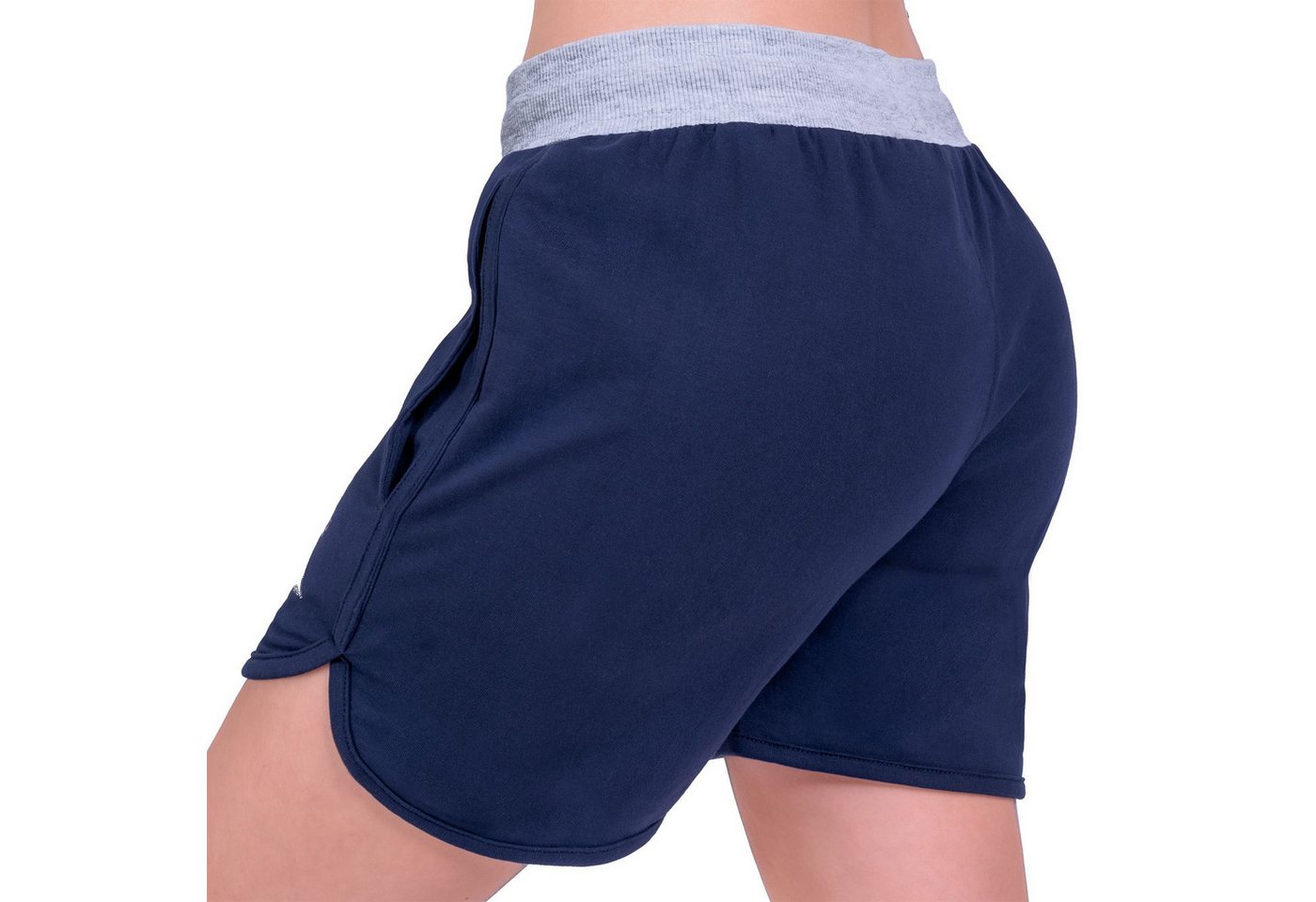 Nebulus Shorts LINDA, Q2307 - Damen, navy, L/40 von Nebulus