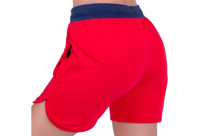 Nebulus Shorts LINDA, Q2308 - Damen, rot, XXL/44 von Nebulus