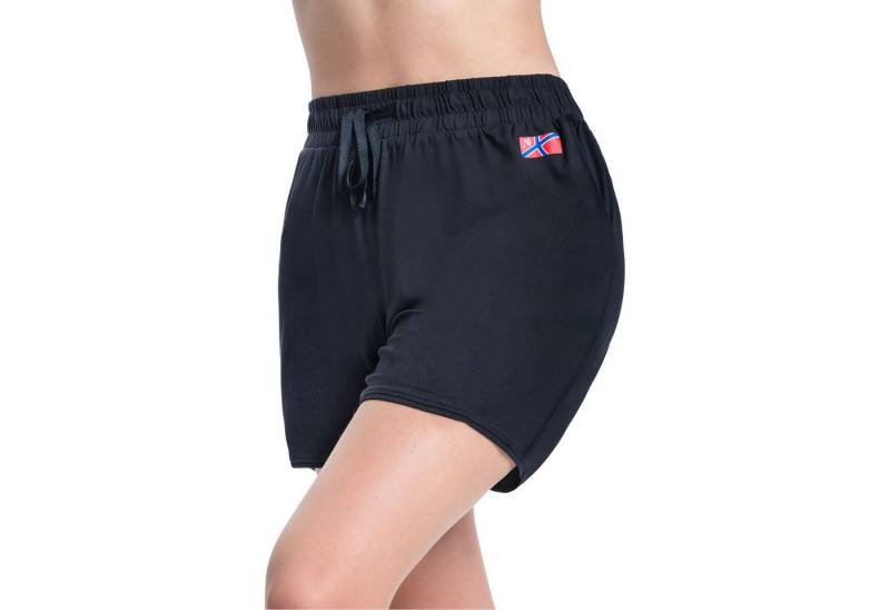 Nebulus Shorts PEA, P6772 - Damen, schwarz, XL/42 von Nebulus