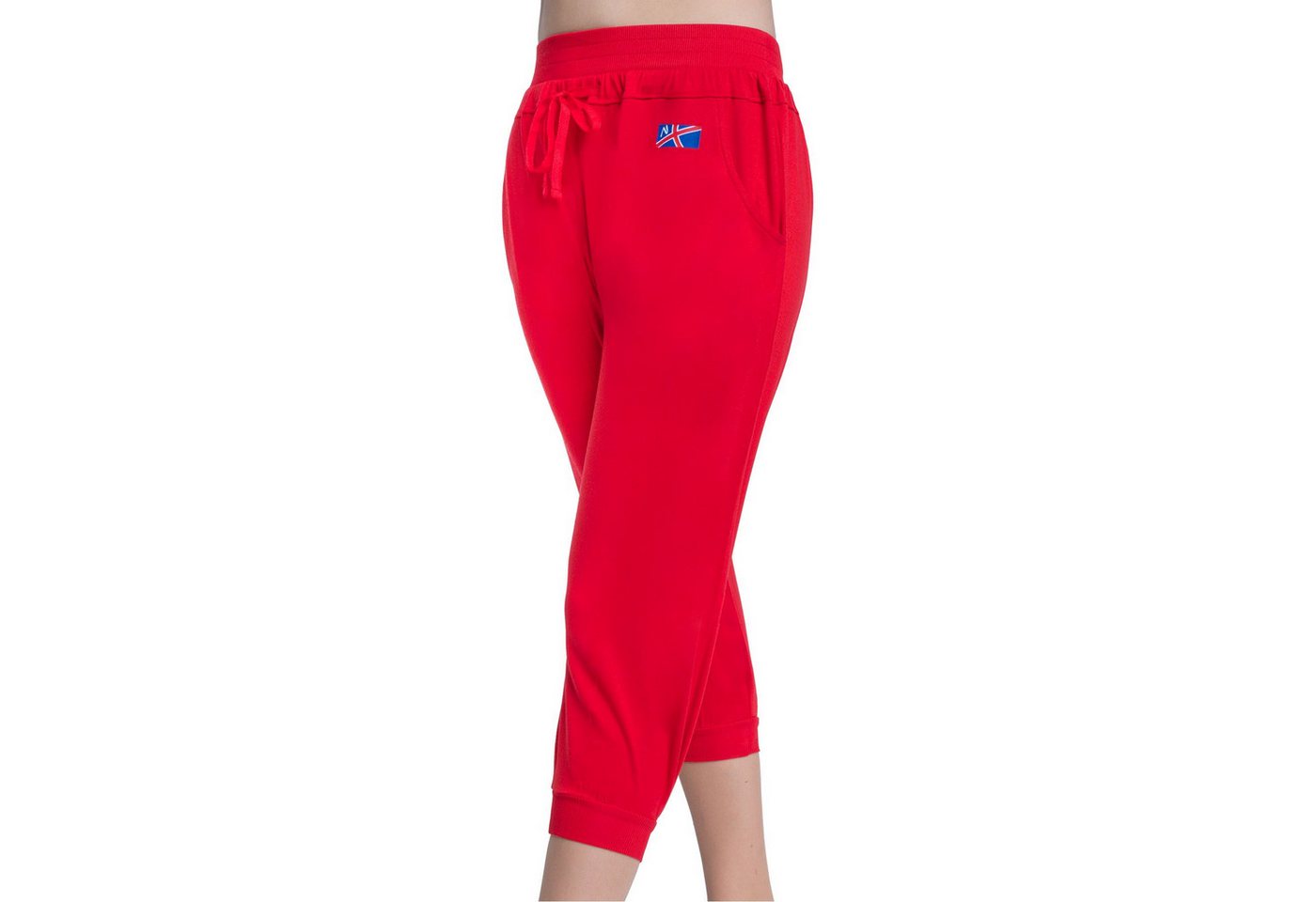 Nebulus Shorts PEARLY, P6761 - Damen, rot, XXL/44 von Nebulus