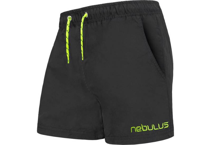 Nebulus Shorts SOLEIL, P4188 - Herren, schwarz, XL von Nebulus