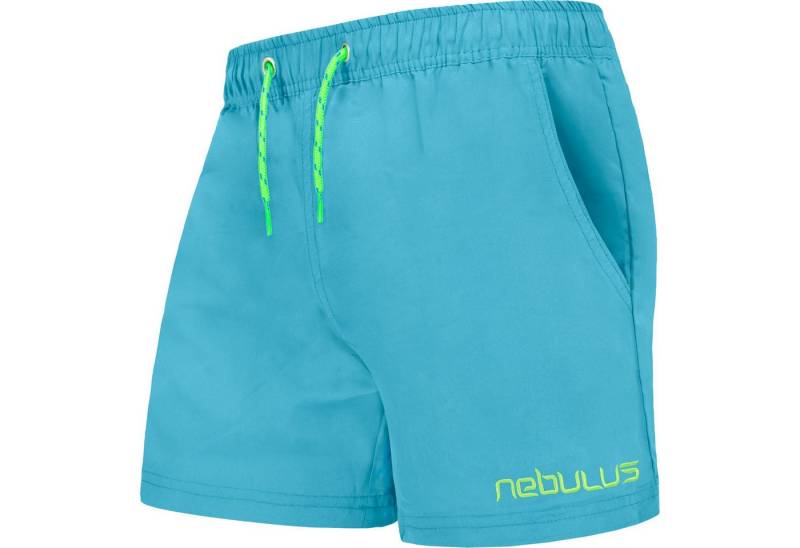 Nebulus Shorts SOLEIL, P4190 - Herren, türkis, L von Nebulus