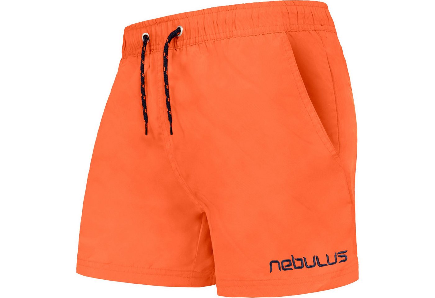 Nebulus Shorts SOLEIL, P4192 - Herren, orange, M von Nebulus