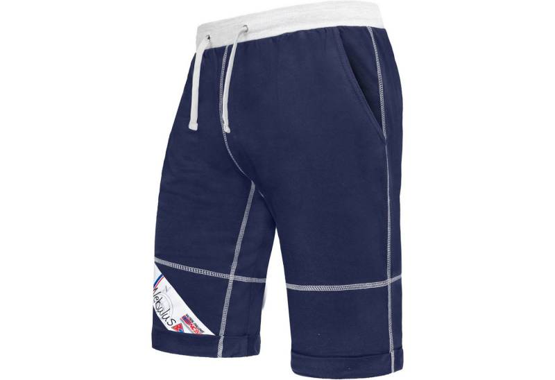 Nebulus Shorts STATION, Q2371 - Herren, navy, S von Nebulus