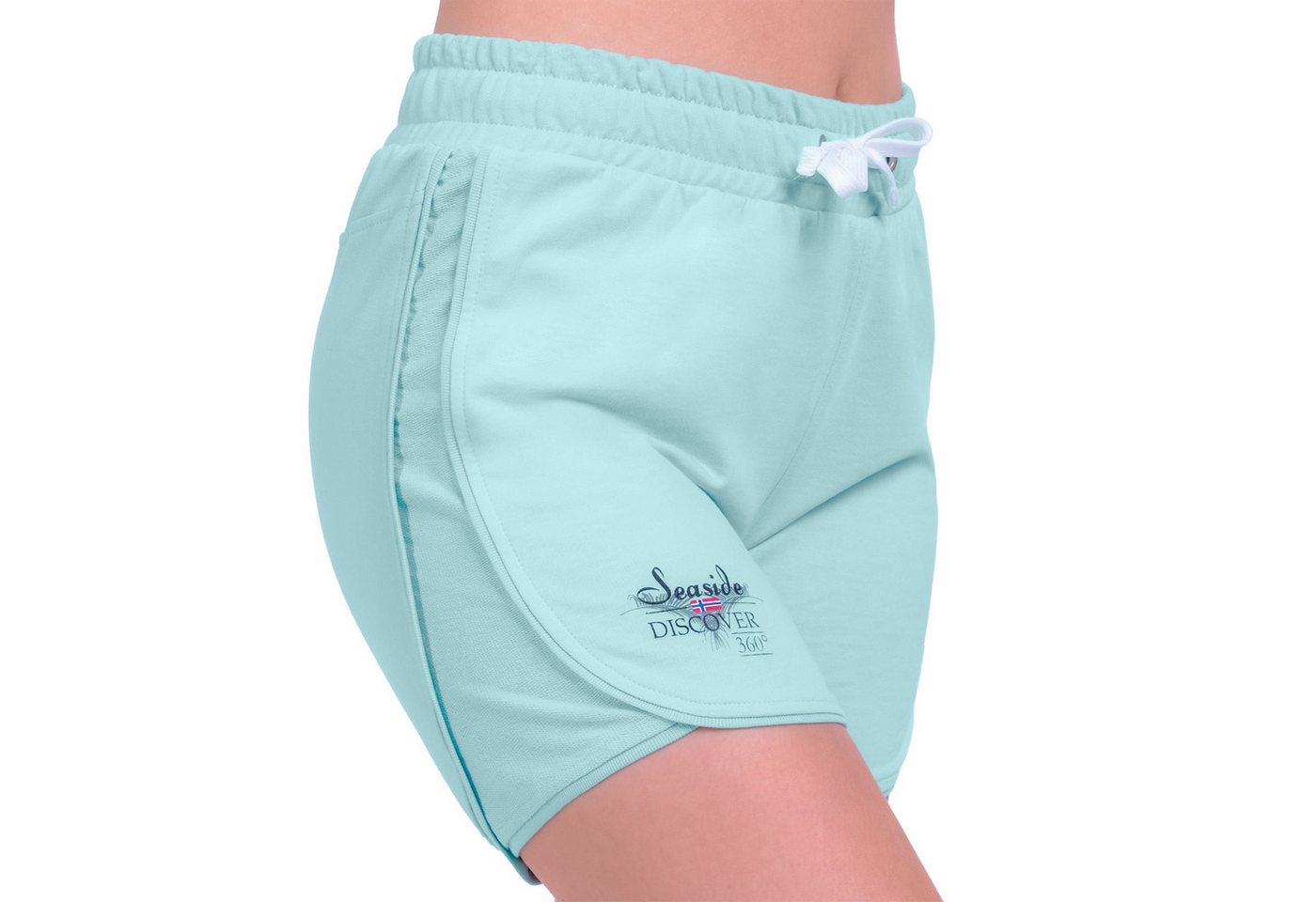 Nebulus Shorts SUNNYS, P1440 - Damen, mint, S/36 von Nebulus