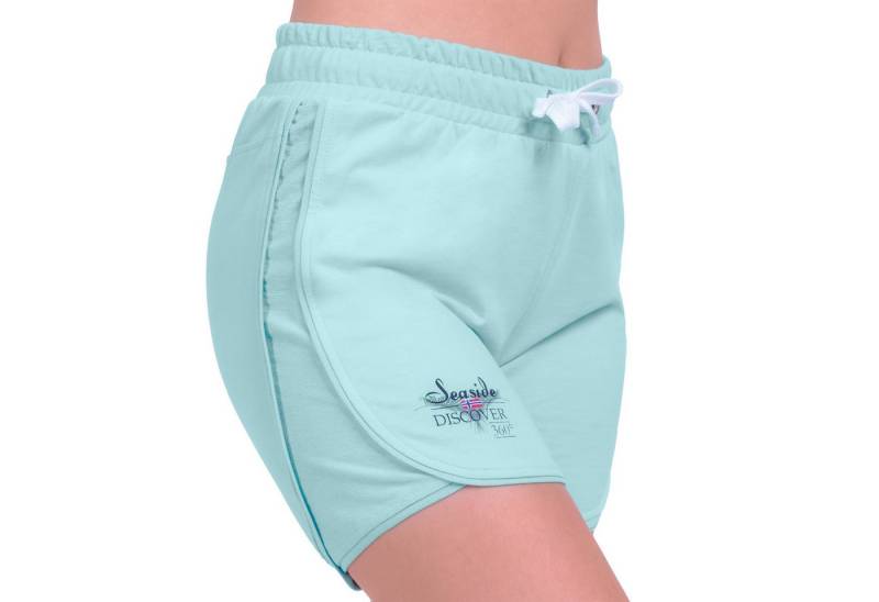 Nebulus Shorts SUNNYS, P1440 - Damen, mint, S/36 von Nebulus