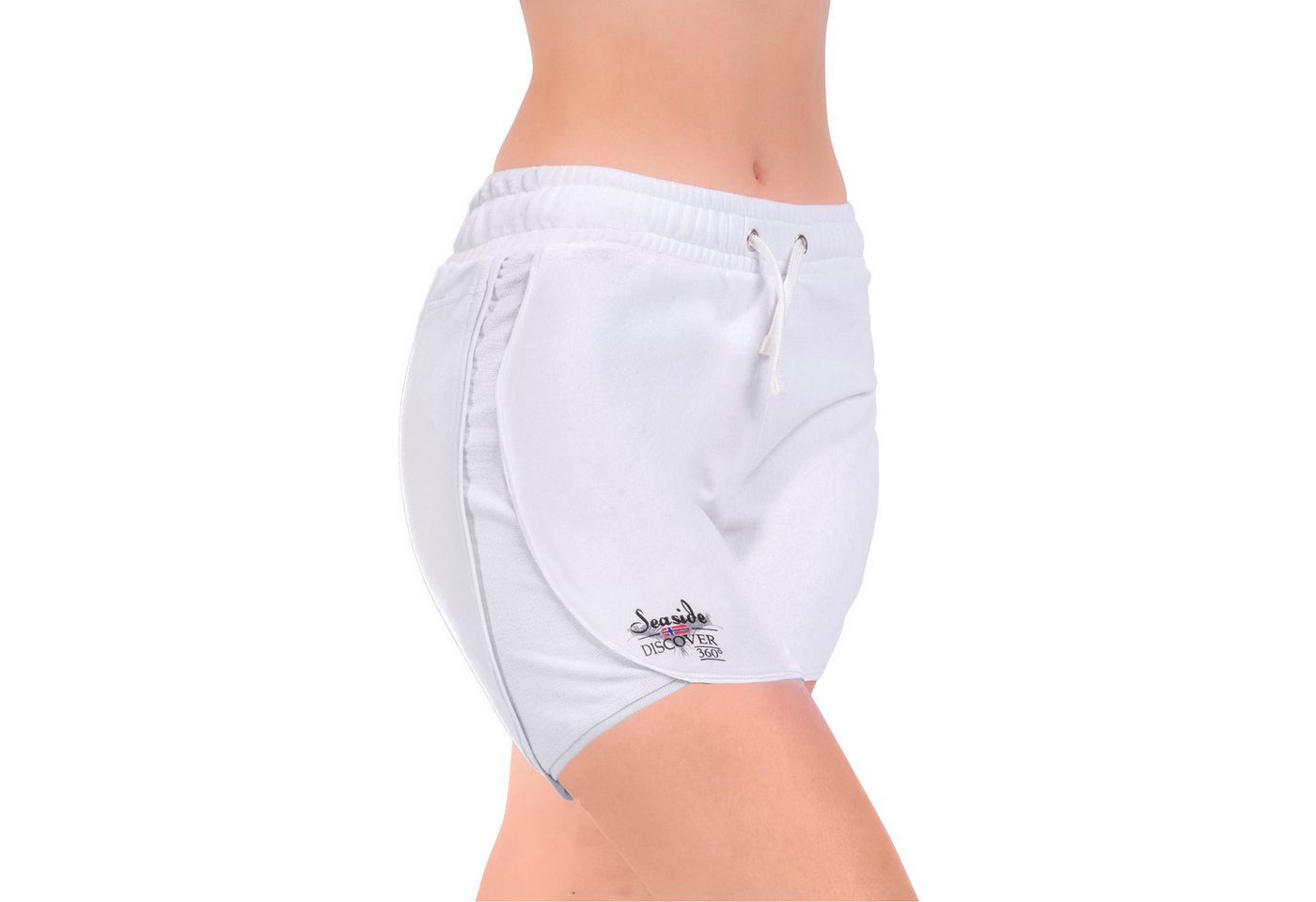 Nebulus Shorts SUNNYS, P6790 - Damen, weiß, M/38 von Nebulus