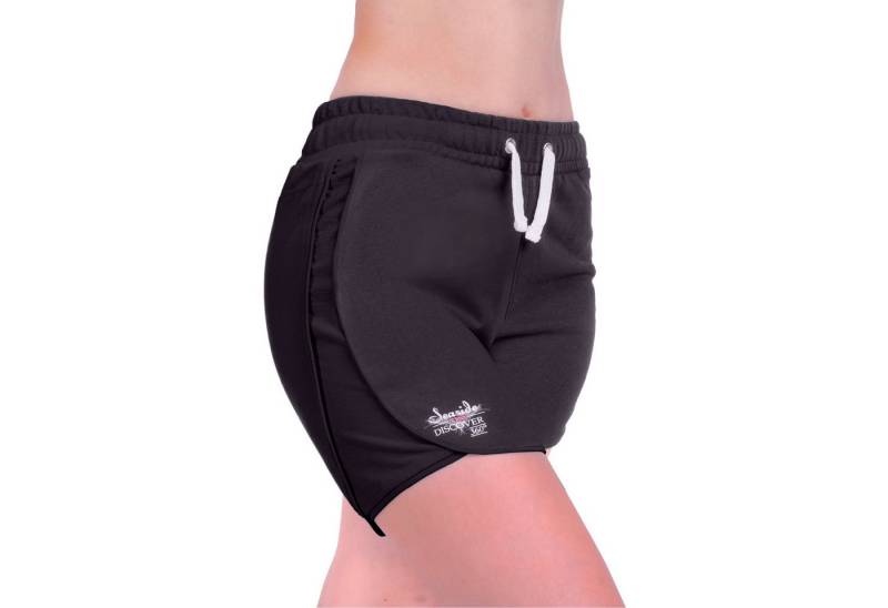 Nebulus Shorts SUNNYS, P6792 - Damen, schwarz, XXL/44 von Nebulus
