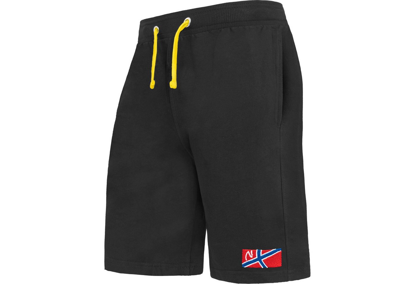 Nebulus Shorts TAMARIN, P4201 - Herren, schwarz, M von Nebulus