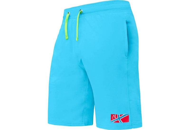 Nebulus Shorts TAMARIN, P4203 - Herren, türkis, M von Nebulus