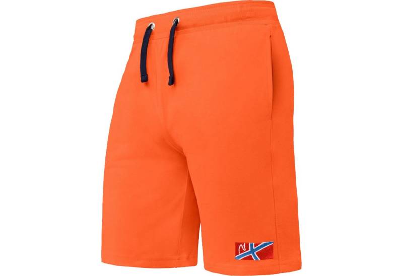Nebulus Shorts TAMARIN, P4205 - Herren, orange, S von Nebulus