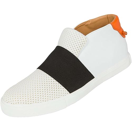 Nebulus Sneaker - Turnschuh QUILEX (Modell: P2700 - Herren, weiß; Größe: 44) FBA von Nebulus