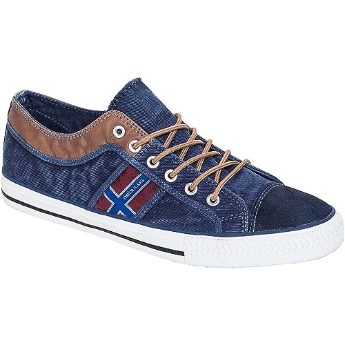 Nebulus Sneaker Utah T147 von Nebulus
