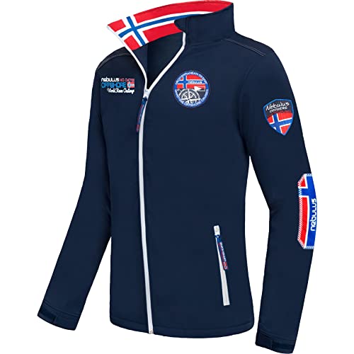 Nebulus Softshelljacke Offshore T003 von Nebulus