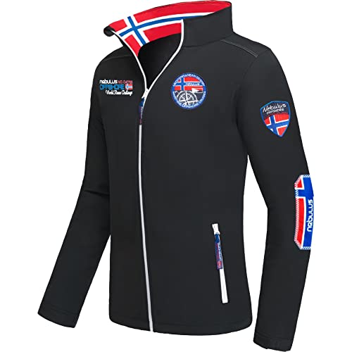 Nebulus Softshelljacke Offshore T003 von Nebulus