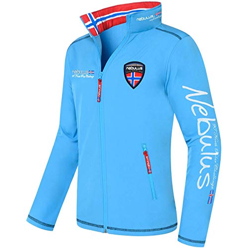 Nebulus Softshelljacke Styler Herren, M von Nebulus