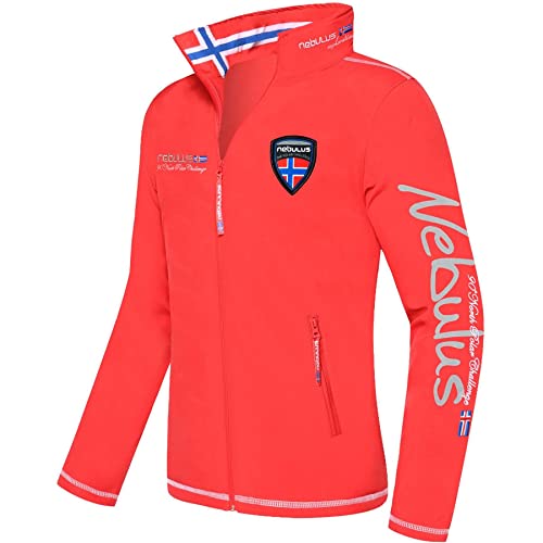 Nebulus Softshelljacke Styler T008 von Nebulus