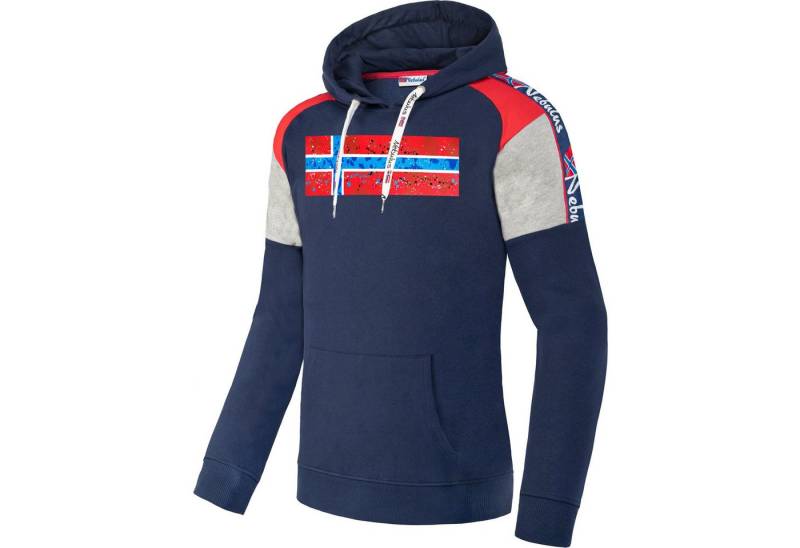 Nebulus Sweater NEBRASKA, P5866 - Herren, navy, L von Nebulus