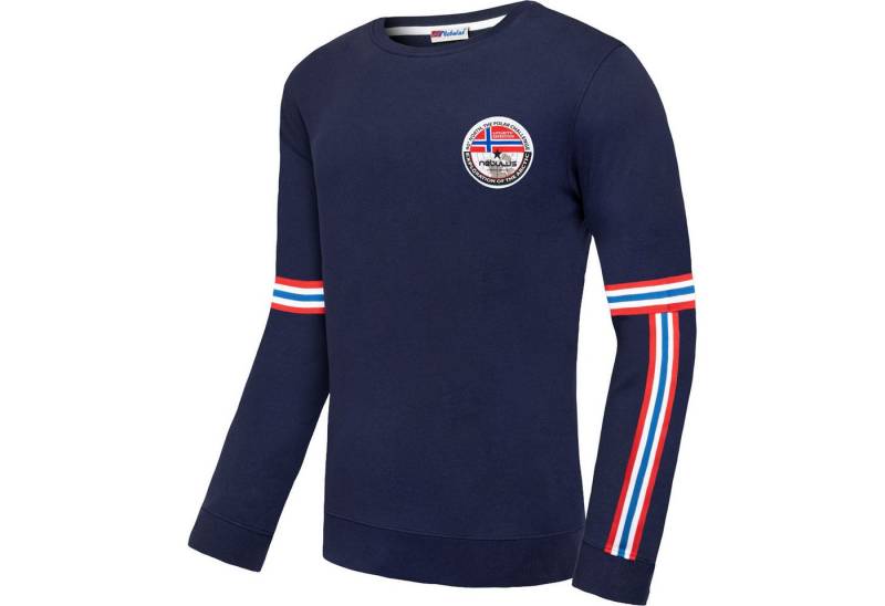 Nebulus Sweater STRIPE, P5035 - Herren, navy, S von Nebulus