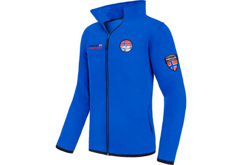 Nebulus Sweatjacke NORY, P6541 - Herren, kobalt-schwarz, XL von Nebulus