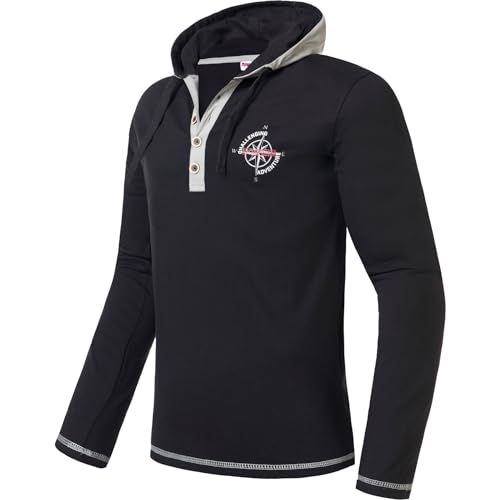 Nebulus Sweatshirt Mads schwarz 2XL Nebulus Sweatshirt Mads schwarz 2XL von Nebulus