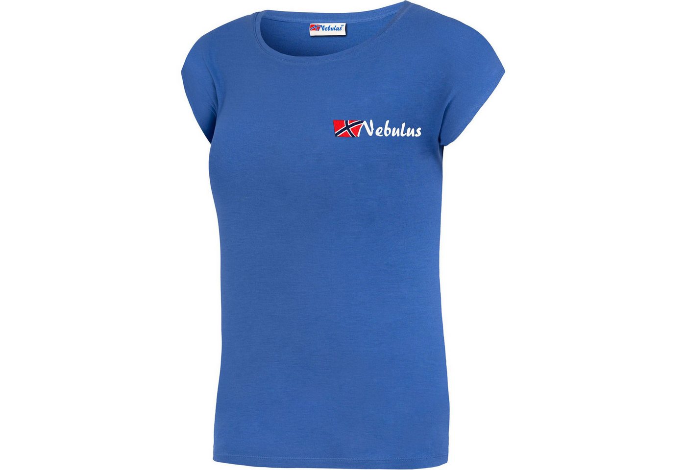 Nebulus T-Shirt ARIA, P5663 - Damen, amparoblau, XXL/44 von Nebulus