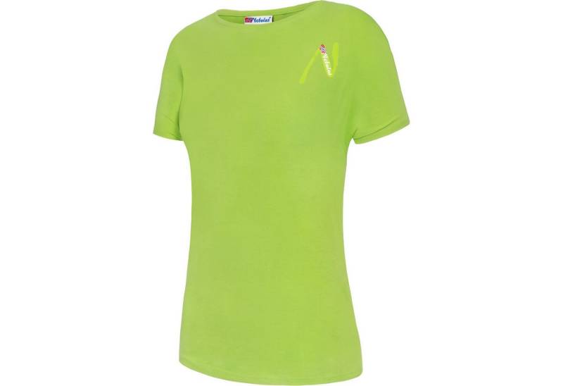 Nebulus T-Shirt ARIELLE, P6993 - Damen, limettengrün, M/38 von Nebulus