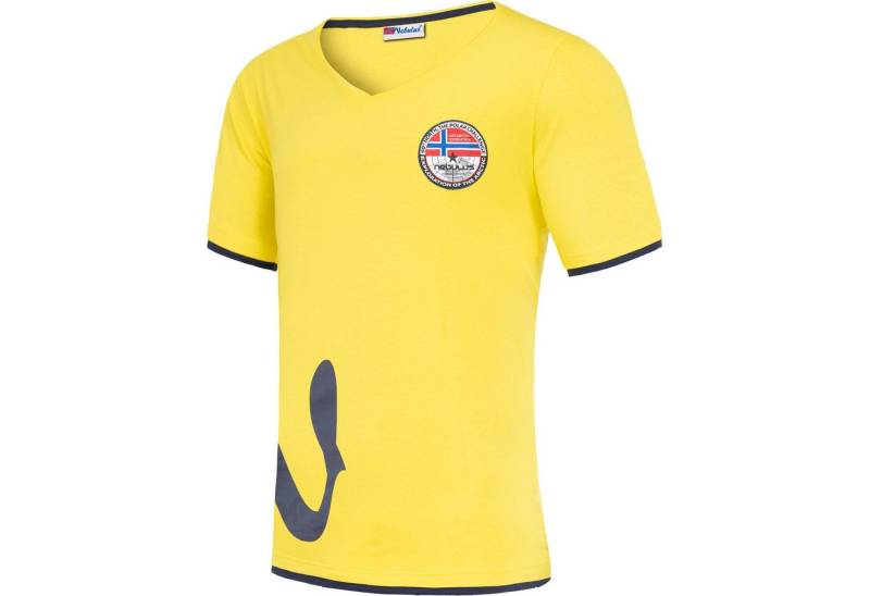 Nebulus T-Shirt FLORIN, P5333 - Herren, gelb, XL von Nebulus