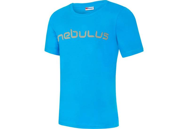 Nebulus T-Shirt LEOS, P6325 - Herren, hellblau-grau, XL von Nebulus