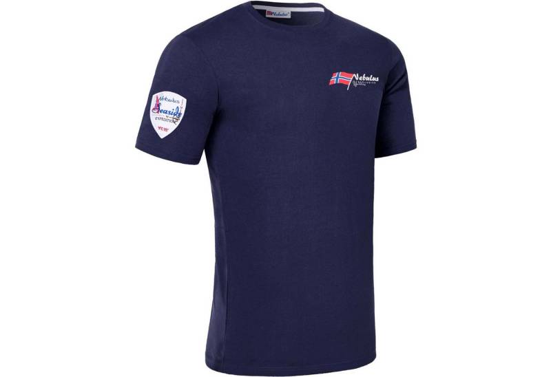 Nebulus T-Shirt LILLEBROR, P1187 - Herren, navy, L von Nebulus