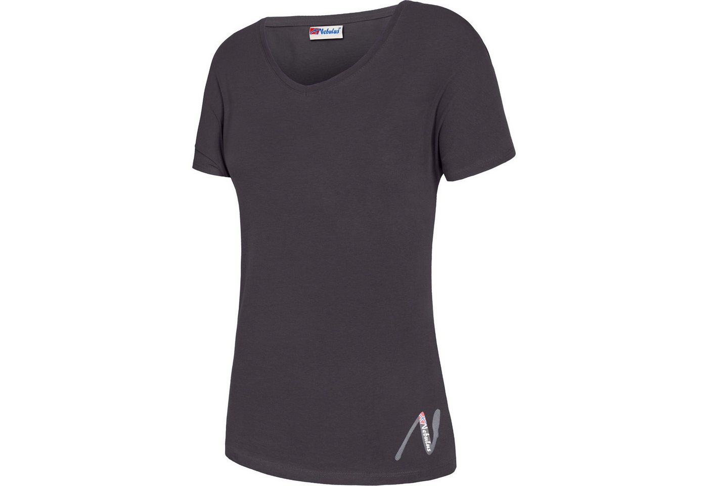 Nebulus T-Shirt MAYA, P7000 - Damen, schwarz, L/40 von Nebulus