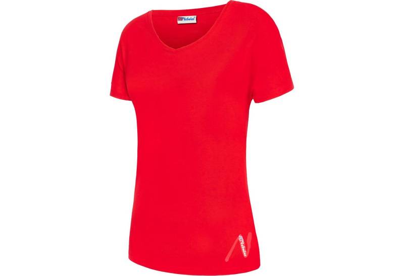 Nebulus T-Shirt MAYA, P7001 - Damen, rot, XXL/44 von Nebulus