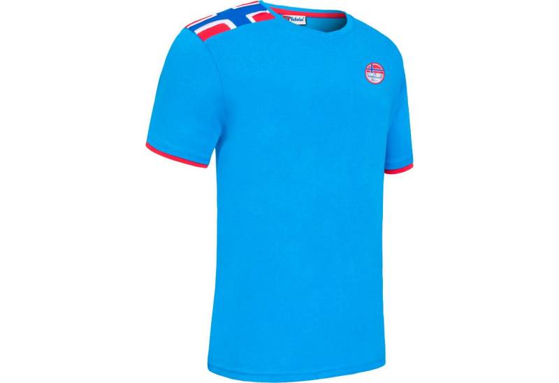 Nebulus T-Shirt NORRY, P6862 - Herren, malibu-rot, XL von Nebulus