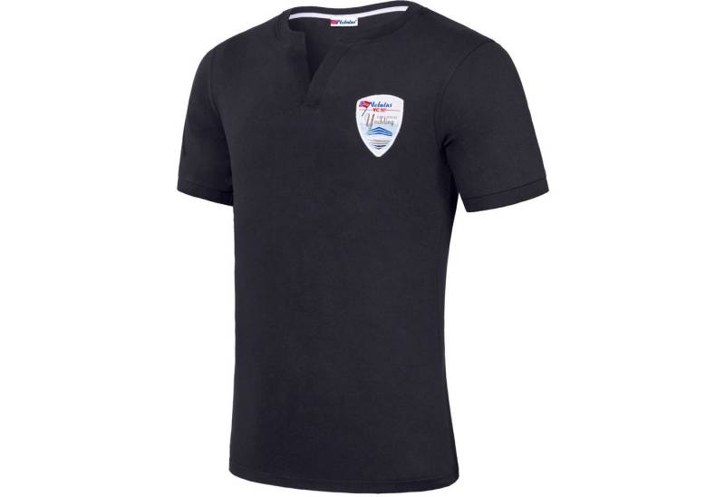 Nebulus T-Shirt VINCE, P1230 - Herren, schwarz, M von Nebulus