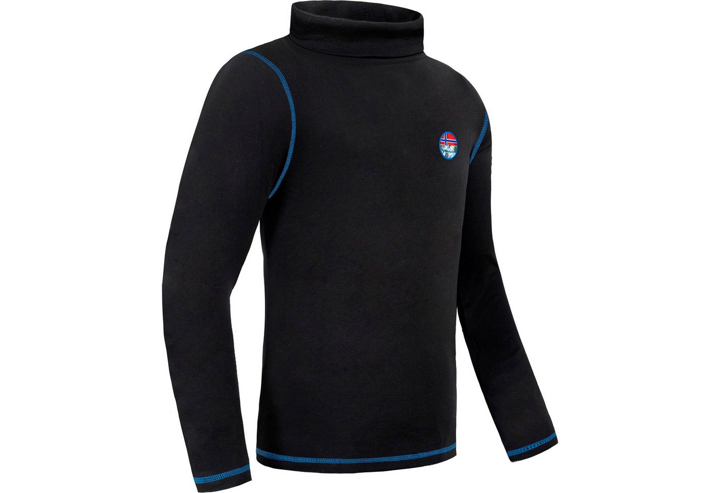 Nebulus Thermounterhose BOOST, P6930 - Herren, schwarz, M von Nebulus