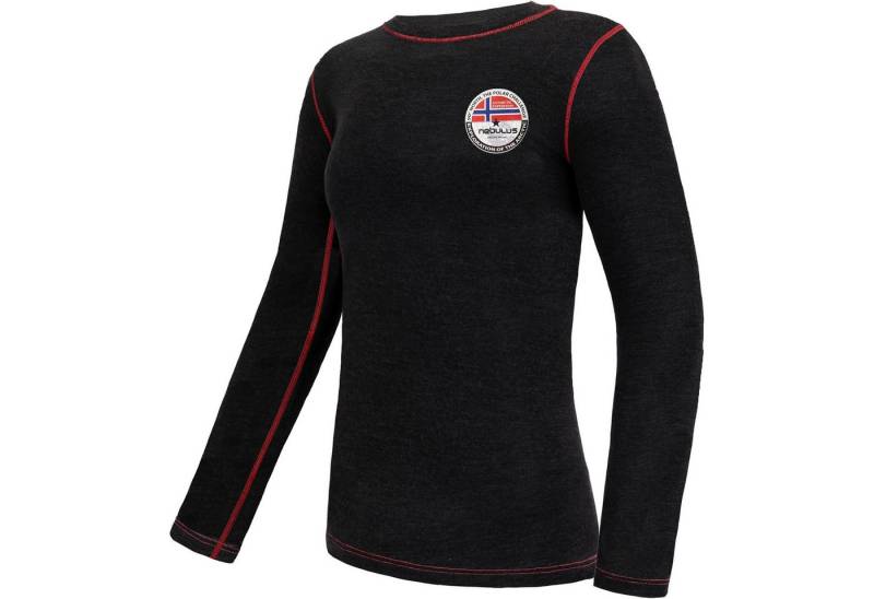 Nebulus Thermounterhose MERI, P5771 - Damen, schwarz, L von Nebulus