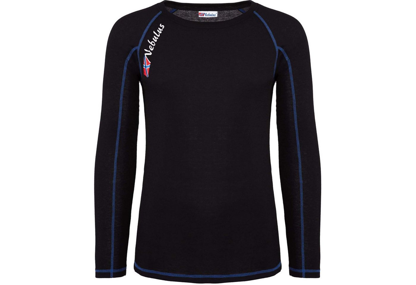 Nebulus Thermounterhose THERMAL, P2930 - Herren, schwarz, XXL von Nebulus