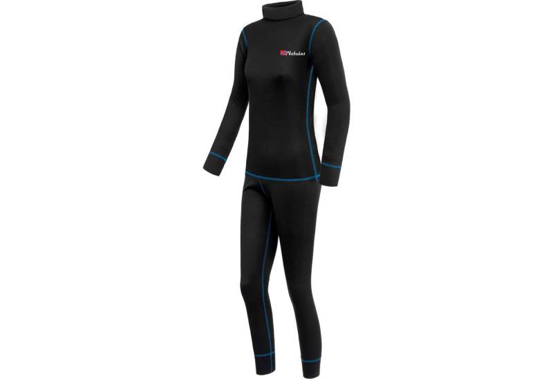 Nebulus Thermounterhose THERMY, P6024 - Damen, schwarz, M/38 von Nebulus