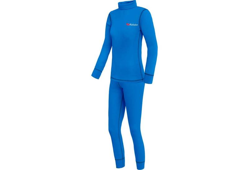 Nebulus Thermounterhose THERMY, P6026 - Damen, kobaltblau, L/40 von Nebulus
