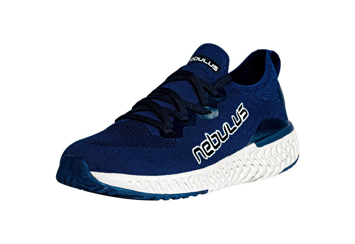 Nebulus UNIQUE, P5782 - Herren, navy-weiß, 42 Sneaker von Nebulus